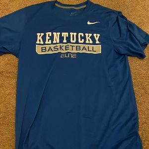 Nike, Kentucky Basketball Tee